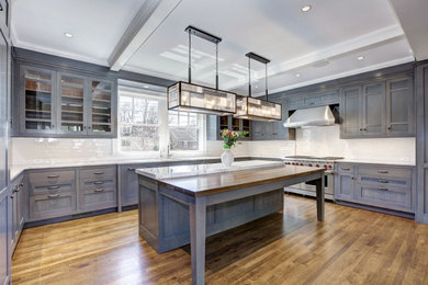 Kitchen - kitchen idea in DC Metro