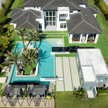 Lamborghini Pool