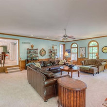 New House_Den makeover