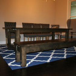 The MorganTable - Dining Tables