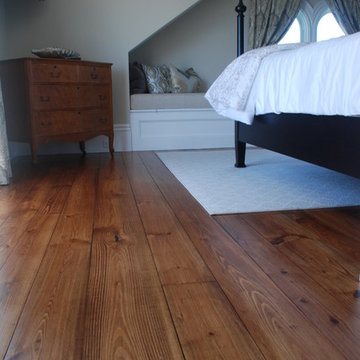 Heart Pine Flooring