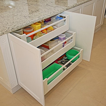 Traditional Elegant Sydney Kitchen