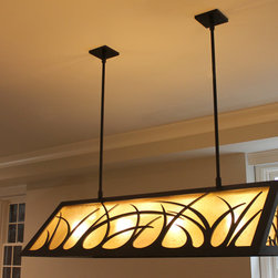 Weston Lighting - Pool Table Lights