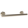 Arrondi 9 in 229mm, Towel Bar in  Polished Stainless Steel