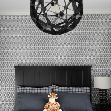 Ryan's Bedroom