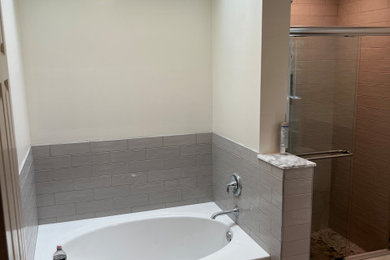 Bathroom - bathroom idea in Baltimore