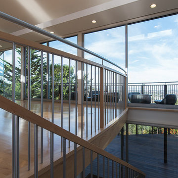 Hillside View Remodel - Belmont