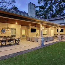 OUTDOOR SPACES