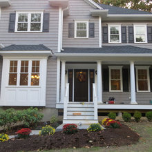 Exterior Finishes