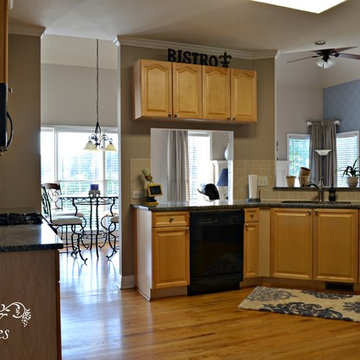 Our Home Tour GA- Kitchen