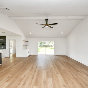 Minimal Farmhouse Flip Project