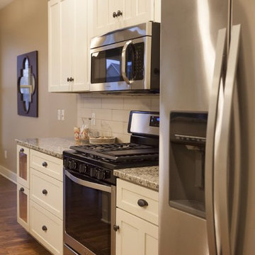 Craftsman Ranch Remodel and Home Staging