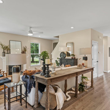 The Jefferson Model - Great Room