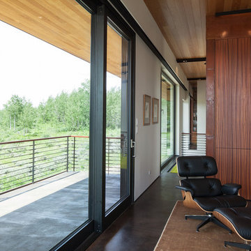 Gros Ventre Residence