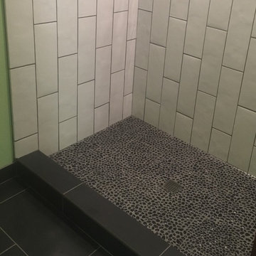 Modern Shower