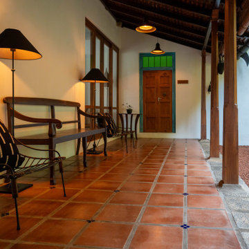 Villa V at Kaluthara- Holiday home