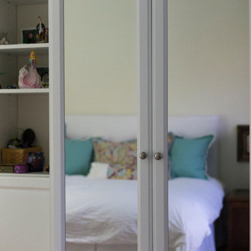 Preteen's Room Remodel