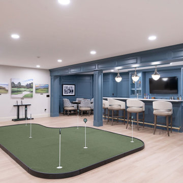 The Clubhouse Retreat