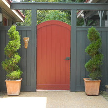 Patio Gate