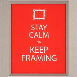 CR2 Custom Frame Collection - Picture Frames