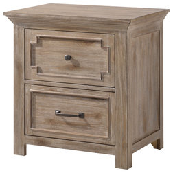 Farmhouse Nightstands And Bedside Tables by Lane Home Furnishings