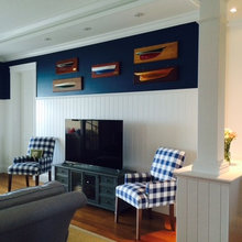 Basement Decor