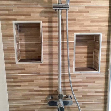réfection salle de bain a dampmart