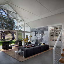LIVING SPACES
