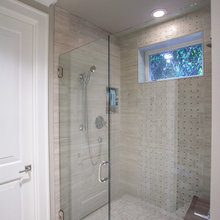 Dad's shower