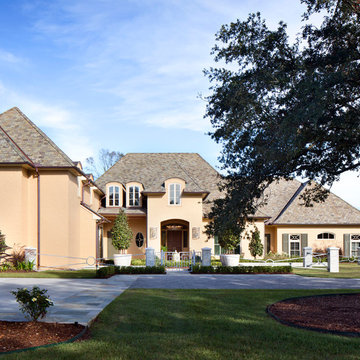 South Louisiana residence