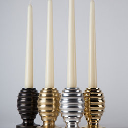 Serif Candlestick - Lighting