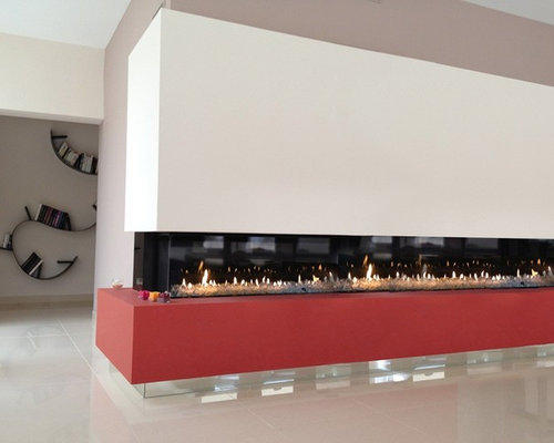 Cheminées design