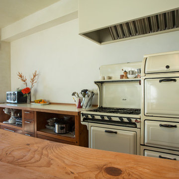 Surprising Addition to a Family Home