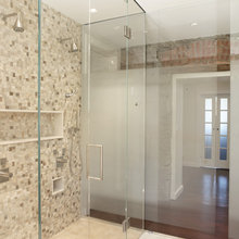 Master Bath shower ideas