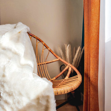 Rénovation d'une chambre d'amis - Chambre V