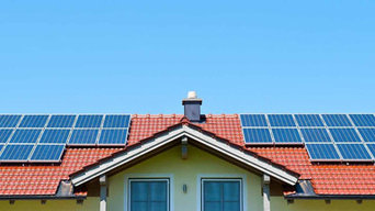 Residential Solar Panels Cleaning Service Scottsdale Arizona