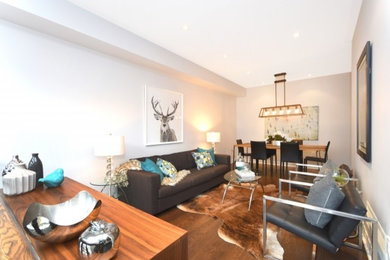 Living room photo in Other