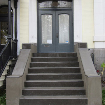 Heritage Staircase Reconstruction