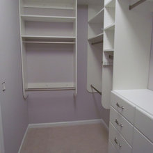 closets