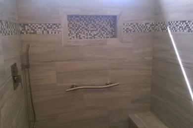 Inspiration for a bathroom remodel in Phoenix