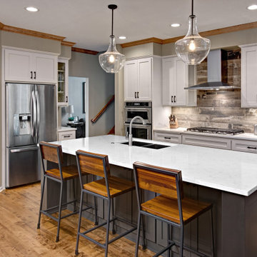 Main Level Renovation