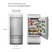 848 D Ave #202 Appliances/Fixtures/Plumbing