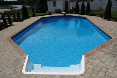 Suffolk Pool Renovation by Phillips and Sons Inc.