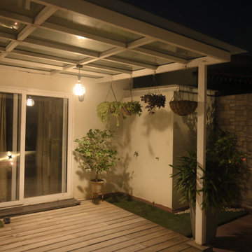 Residential Landscape & Terrace Design