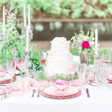 Amber + Elle Photography Mock Wedding Shoot