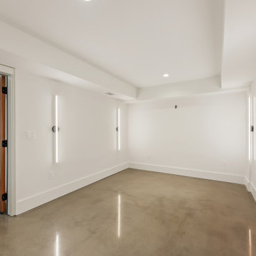 Contemporary Kitchen Midtown Atlanta