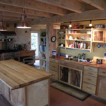 Gibbons/Ross Strawcell Home