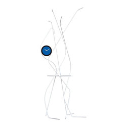 iGiacomini White Coat Stand - Coatracks And Umbrella Stands