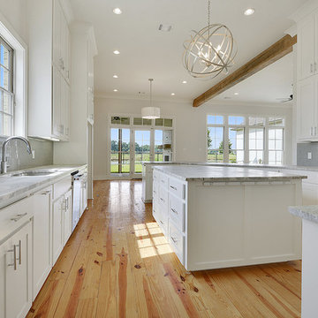 Transitional New Construction