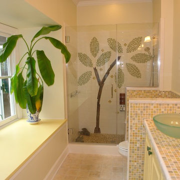 Magical Master Bath
